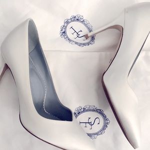 Sarah Flint Perfect Wedding Pump
